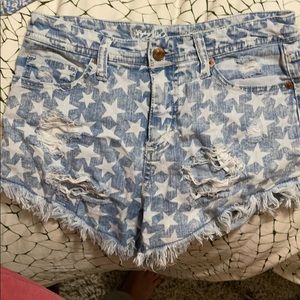 american shorts!